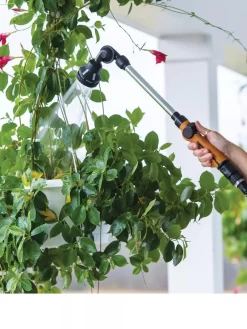 18” 8-Pattern Rotating Water Wand With Cork Handle -Garden Care Shop 8600231 314 tif