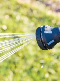 18” 8-Pattern Rotating Water Wand With Cork Handle -Garden Care Shop 8600231 510 tif