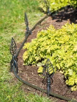 Leaf Hose Guide, Set Of 4 5 Leaf Hose Guide, Set Of 4 -Garden Care Shop 8600240 403 tif