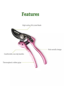 Gardener's Floral Pruning Bypass Shears 7 Gardener's Floral Pruning Bypass Shears -Garden Care Shop 8600299 7