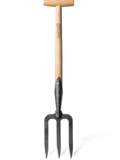 Gardener’s Lifetime Perennial Fork With Short T-Handle -Garden Care Shop 8600311 0925 tif