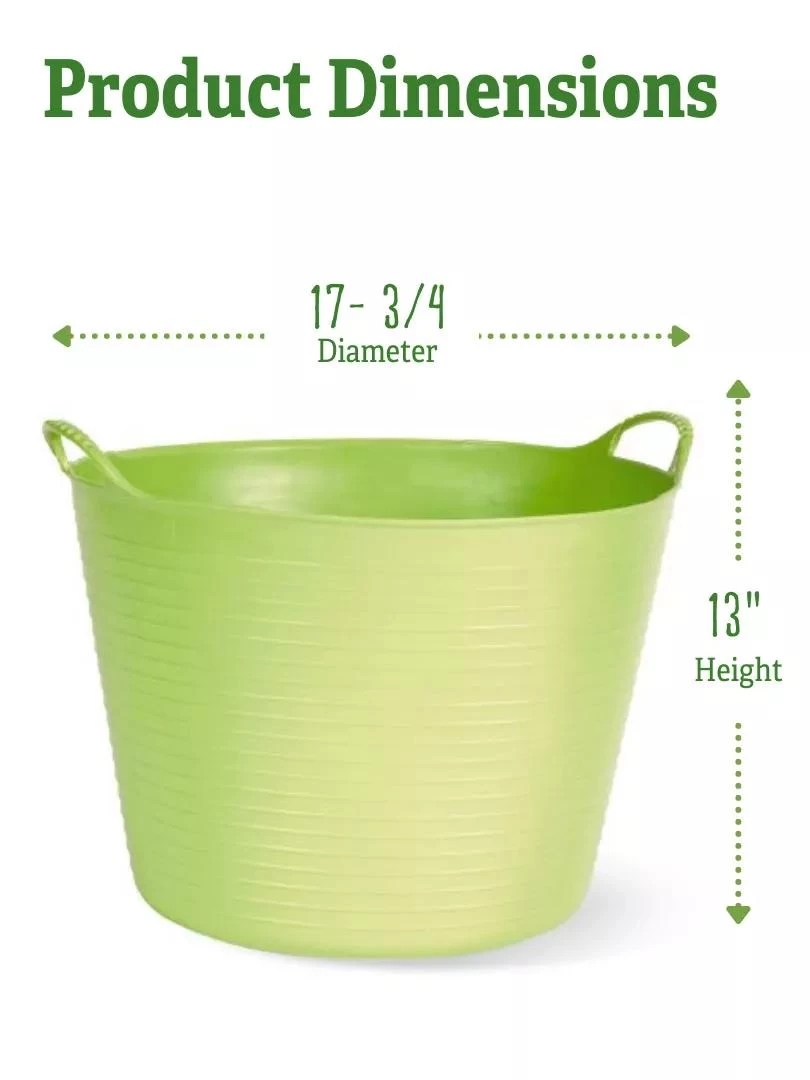 Garden Clean-up Cart With Tubtrug 4 Garden Clean-up Cart With Tubtrug - Image 4