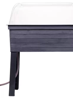 Urban Balcony Elevated Planter Cloche -Garden Care Shop 8600351 07V tif