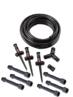 Deluxe Snip-n-Spray Garden And Landscape Sprinkler System -Garden Care Shop 8600500 3012 tif