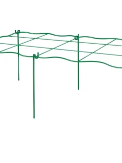 Cut Flower Grid Support, Set Of 2 -Garden Care Shop 8600620 0003 art tif
