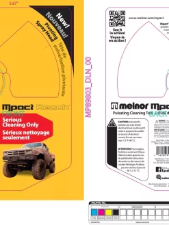 Mpact Pulsating Cleaning Water Wand 12 Mpact Pulsating Cleaning Water Wand -Garden Care Shop 8608799 03V tif