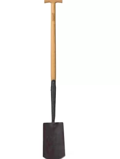 Gardener's Lifetime T-Handle Border Spade