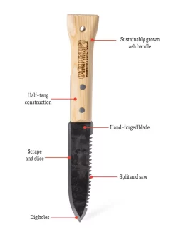 Gardener's Lifetime Hori Hori Knife -Garden Care Shop 8608888 00947 tif