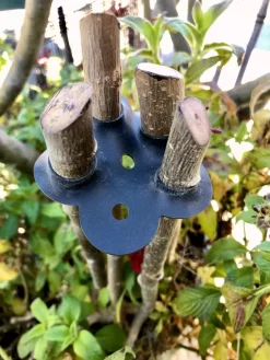 Garden Cane Connects, Set Of 6 7 Garden Cane Connects, Set Of 6 -Garden Care Shop 8609019 01V tif