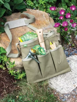 Gardener's Cross Body Tool Bag -Garden Care Shop 8609076 0610 tif