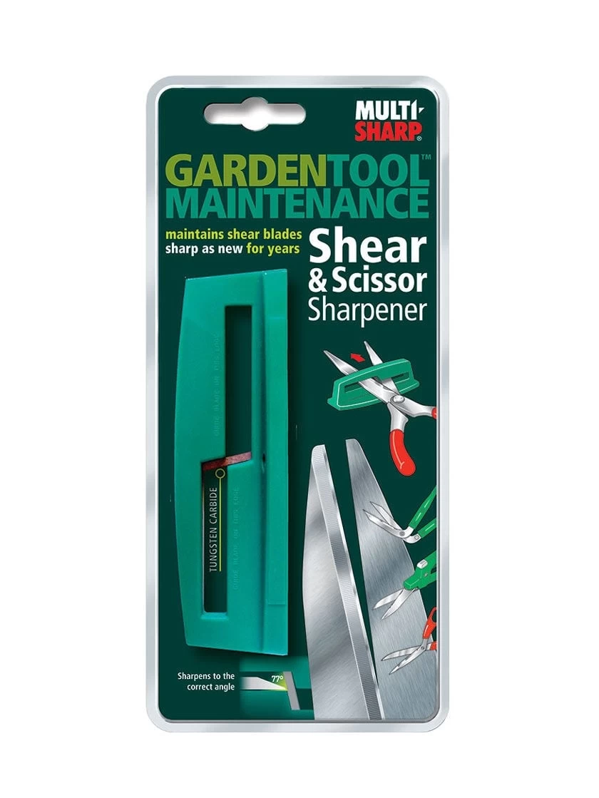Multi-Sharp Shear And Scissor Sharpener 3 Multi-Sharp Shear And Scissor Sharpener - Image 3