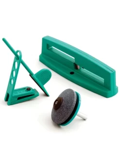Multi-Sharp Garden Tool Sharpening Set, Set Of 3