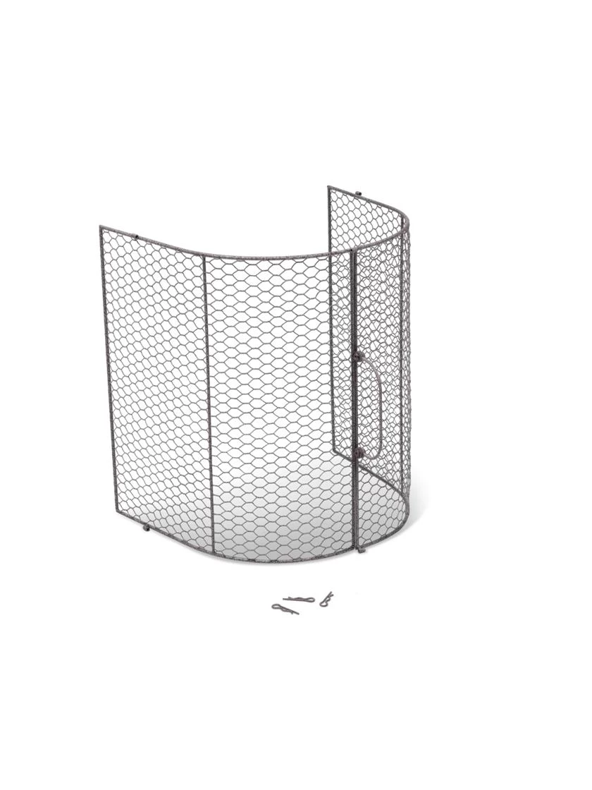 Chicken Wire Row Cloche Mid-Section, Extra Large 4 Chicken Wire Row Cloche Mid-Section, Extra Large - Image 4