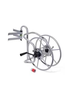 Mounted Lifetime Garden Hose Reel -Garden Care Shop 8610298 9704 tif
