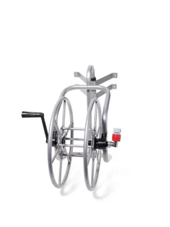 Mounted Lifetime Garden Hose Reel -Garden Care Shop 8610298 9706 tif