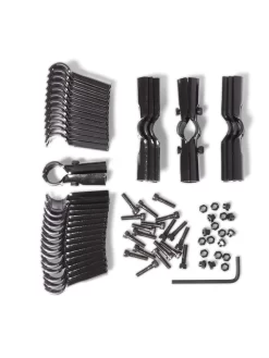 Connector Kit For DIY A Frame Plant Support 16 Connector Kit For DIY A Frame Plant Support -Garden Care Shop 8610366 0113 tif