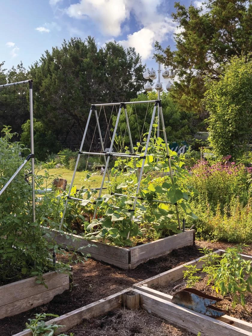 Connector Kit For DIY A Frame Plant Support 1 Connector Kit For DIY A Frame Plant Support