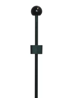 Peacock Mini Plant Support Rings 4", Set Of 2 -Garden Care Shop 8610383 03v