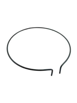 Peacock Mini Plant Support Rings 4", Set Of 2 -Garden Care Shop 8610383 04v