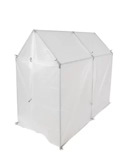 Connector Kit For DIY Peaked Roof Frame For In Ground Garden Bed -Garden Care Shop 8610472 471