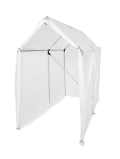 Connector Kit For DIY Peaked Roof Frame For In Ground Garden Bed -Garden Care Shop 8610472 475