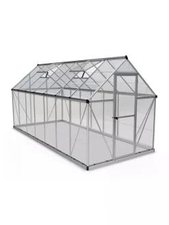 Canopia® By Palram Harmony™ Greenhouse, 6' X 14'