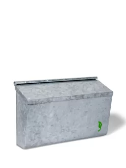 Galvanized Garden Tool Storage Box 12 Galvanized Garden Tool Storage Box -Garden Care Shop 8610811 0690 tif