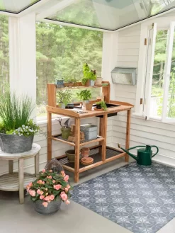 Galvanized Garden Tool Storage Box 13 Galvanized Garden Tool Storage Box -Garden Care Shop 8611009 021 tif