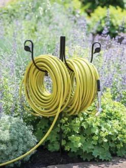 Double-Sided Hose Butler