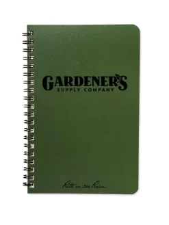 Rite In The Rain Waterproof Garden Journal