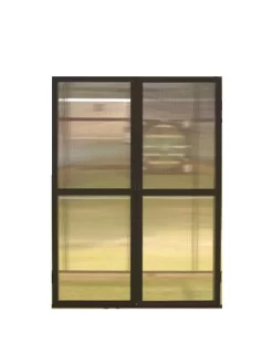 MONT Greenhouse Second Set Of Hinged Doors