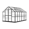 MONT Growers Edition Greenhouse, 8' X 12'