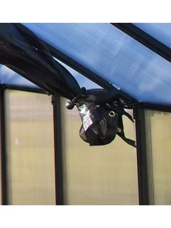 MONT Greenhouse Internal Shade Cloth, 8' X 8' -Garden Care Shop 8611199 04v 1