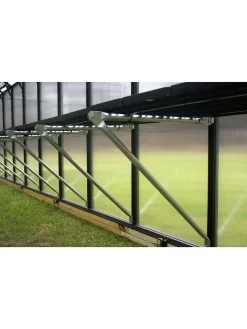 MONT Greenhouse Work Bench System, 8' X 16' 8 MONT Greenhouse Work Bench System, 8' X 16' -Garden Care Shop 8611204 02v 1