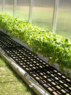 MONT Greenhouse Work Bench System, 8' X 8' 7 MONT Greenhouse Work Bench System, 8' X 8' -Garden Care Shop 8611204 03V jpg