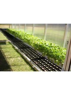 MONT Greenhouse Work Bench System, 8' X 16' 9 MONT Greenhouse Work Bench System, 8' X 16' -Garden Care Shop 8611204 03v 1