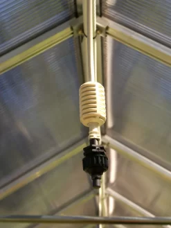 MONT Greenhouse Watering System, 24' -Garden Care Shop 8611213 04v 2