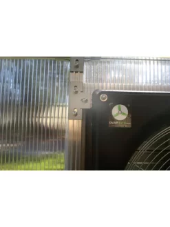 MONT Greenhouse Powered Ventilation System -Garden Care Shop 8611219 05v