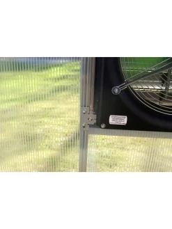MONT Greenhouse Powered Ventilation System -Garden Care Shop 8611219 06v