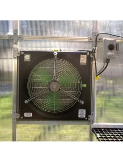 MONT Greenhouse Powered Ventilation System -Garden Care Shop 8611219 07v