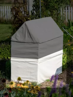 Chicken Wire Crop Coop Extension -Garden Care Shop 8611699 4662 tif