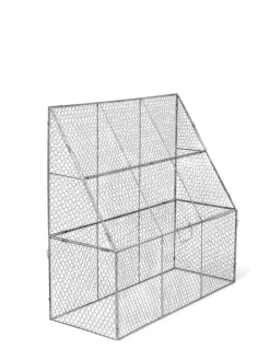 Chicken Wire Flat Back Crop Coop 10 Chicken Wire Flat Back Crop Coop -Garden Care Shop 8611701 3541 tif