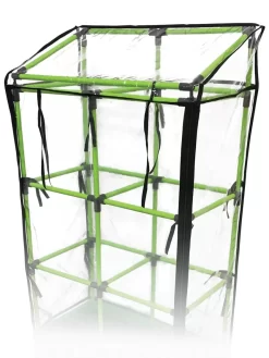 Greenhouse Cover For City Jungle® Tomato Trellis