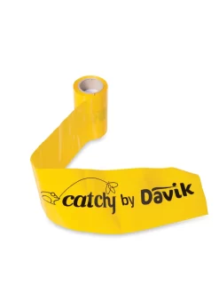 Catchy Natural Greenhouse Pest Protection Sticky Roll, 30’ -Garden Care Shop 8611979 5916