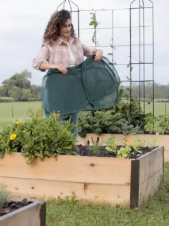 Insect And Pest Net Row Protector -Garden Care Shop 8611985 8389 tif