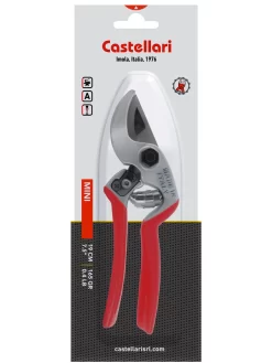 Castellari Mini Anvil Pruner -Garden Care Shop 8612199 02v
