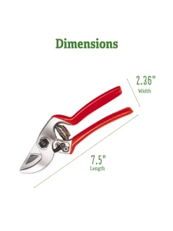 Castellari Mini Anvil Pruner -Garden Care Shop 8612199 2