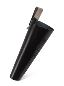 Castellari Leather Pruner Sheath With Belt Clip 5 Castellari Leather Pruner Sheath With Belt Clip -Garden Care Shop 8612200 032