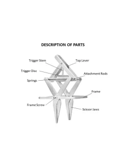 Easy Mole Trap -Garden Care Shop 8612557 01v