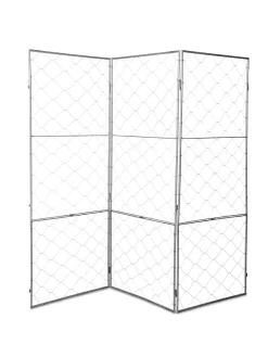 Chicken Wire Pea Trellis -Garden Care Shop 8612718 0049